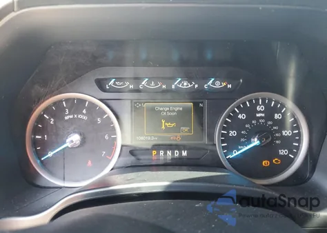 2019 Ford Expedition Max Xlt из США, поврежденный, VIN 1FMJK1HT6KEA49837